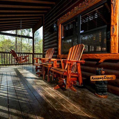 Amazing Grace Villa Sevierville Exterior photo