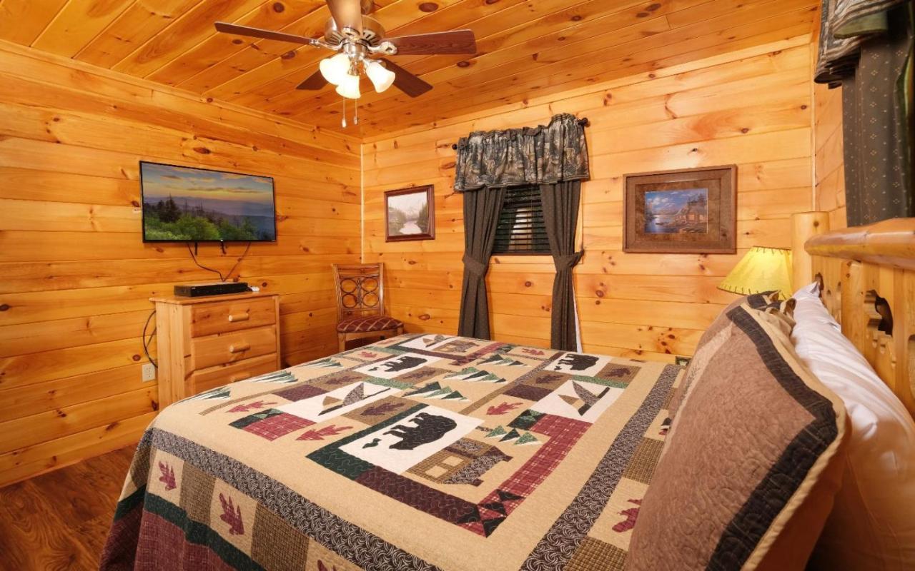 Amazing Grace Villa Sevierville Exterior photo