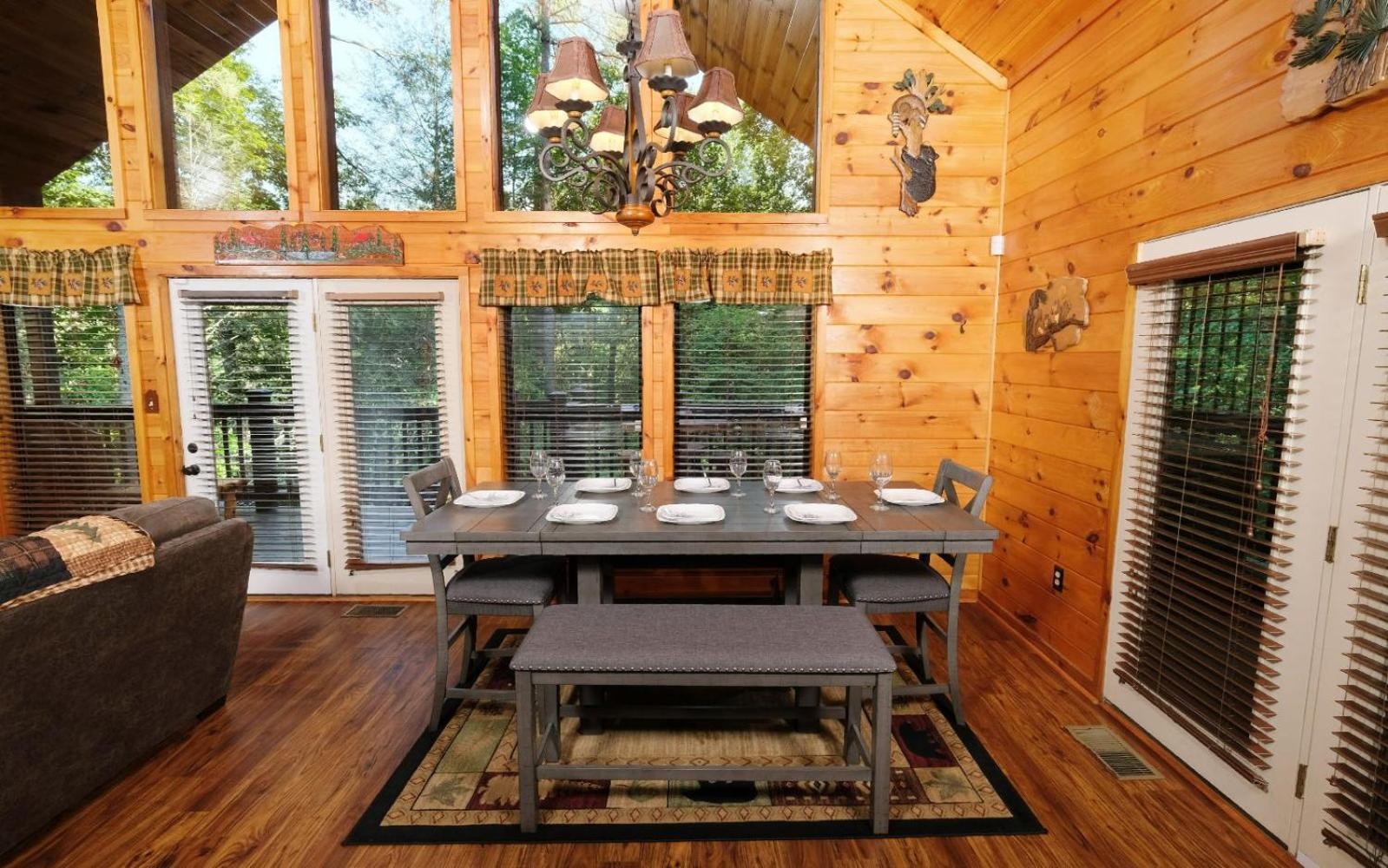 Amazing Grace Villa Sevierville Exterior photo